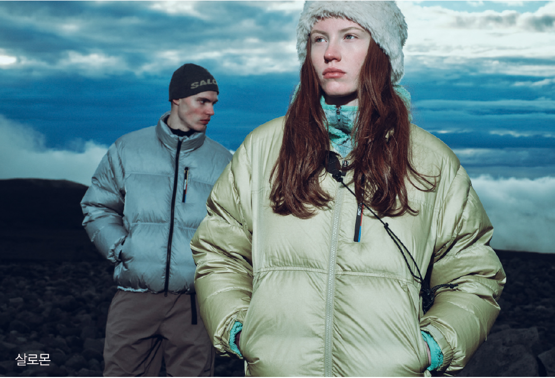 [아웃도어 다운 전략 ➋] '다운=트렌디' 물량↓ 스타일수↑, 올해 다운 전략은? 28-Image